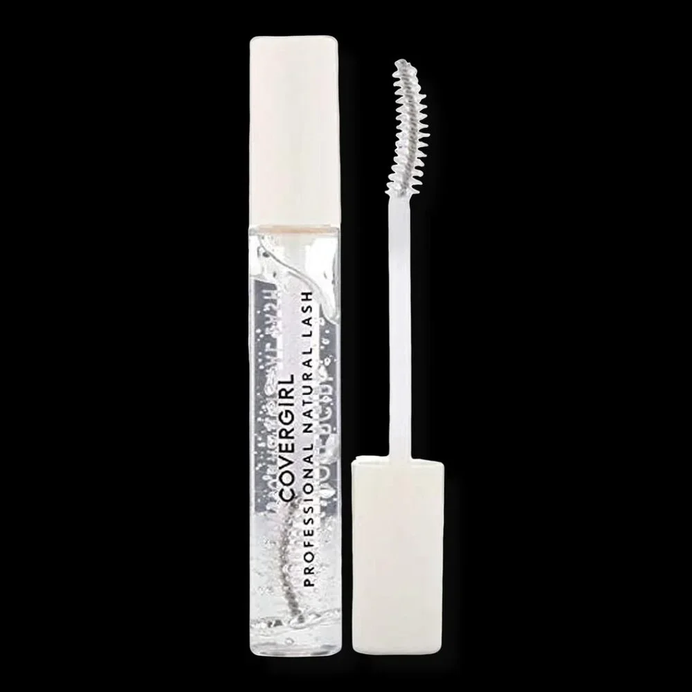 Covergirl Natural Lash Mascara and Brow Gel Clear